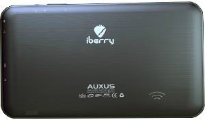 IBerry Auxus AX01