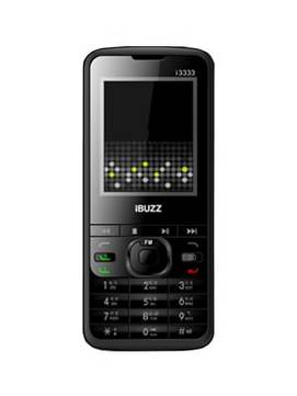 IBuzz i3333 MusicBuzz