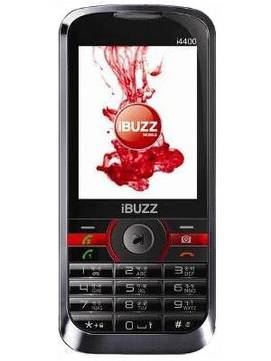 IBuzz i4400 MusicBuzz