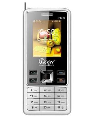 Icell Mobile F6300 Price
