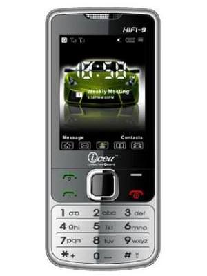 Icell Mobile HiFi 9 Price