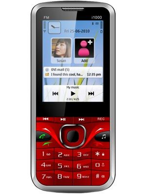 Icell Mobile i1000 Price