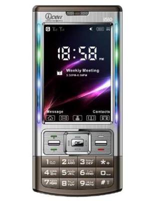 Icell Mobile i580 Price