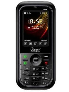 Icell Mobile i666