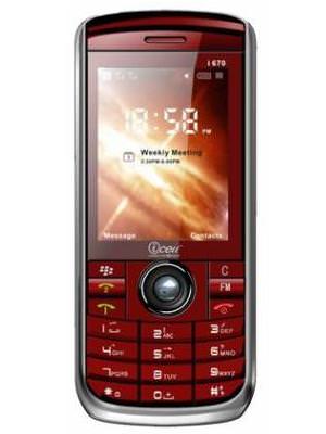 Icell Mobile i670 Price