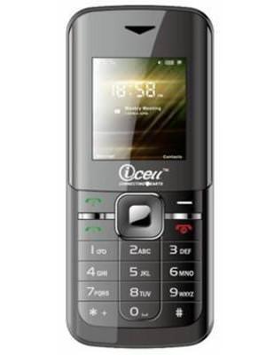 Icell Mobile i80 Price