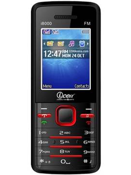 Icell Mobile i8000