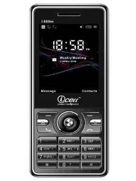 Icell Mobile i860m