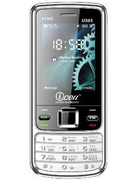 Icell Mobile U505