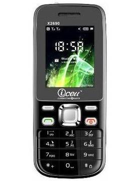 Icell Mobile X2690