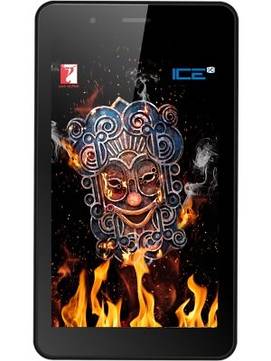 ICEX D3 Spectra