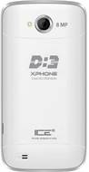ICEX D3 Xphone
