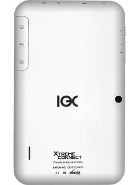 ICEX Xtreme Connect