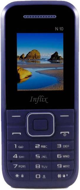 Inflix N10