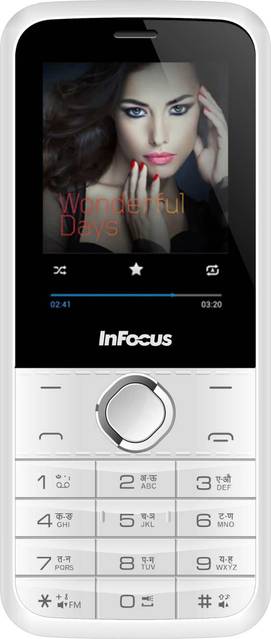 InFocus F125