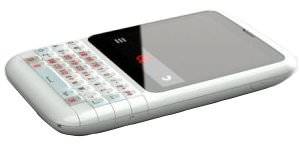 INQ Mobile Cloud Q