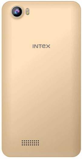 Intex Aqua 4G Strong 1GB RAM