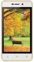 Intex Aqua 4G Strong 1GB RAM