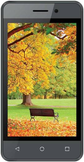 Intex Aqua 4G Strong 8GB