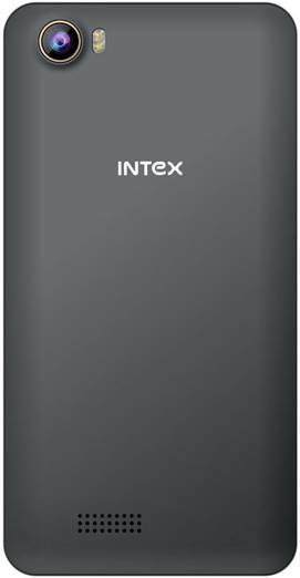 Intex Aqua 4G Strong 8GB
