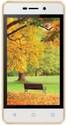 Intex Aqua 4G Strong