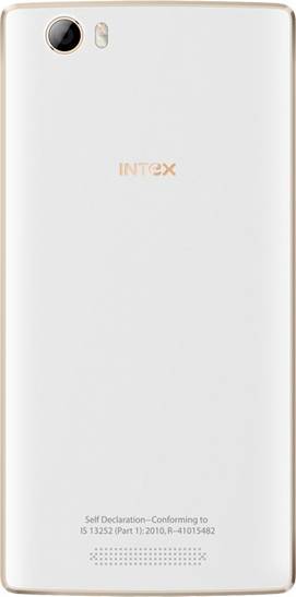 Intex Aqua Ace Mini