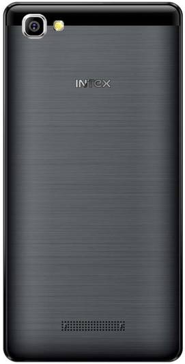 Intex Aqua Air II