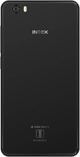 Intex Aqua Crystal Plus