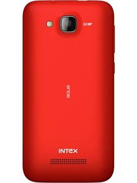 Intex Aqua Curve Mini