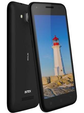 Intex Aqua Curve Mini