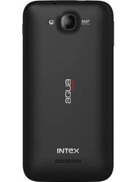Intex Aqua Curve