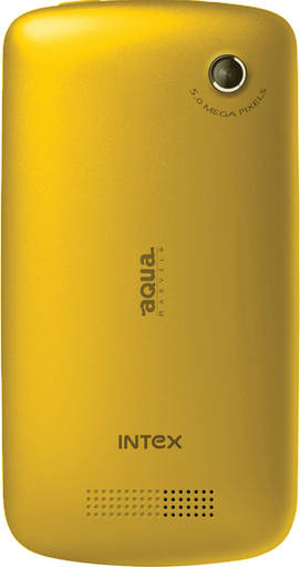 Intex Aqua Marvel Plus