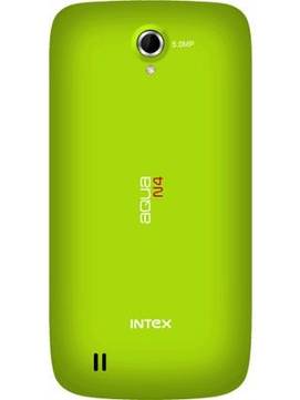 Intex Aqua N4