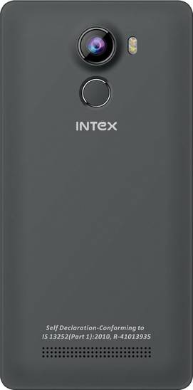 Intex Aqua Secure