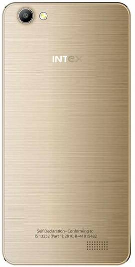 Intex Aqua Super