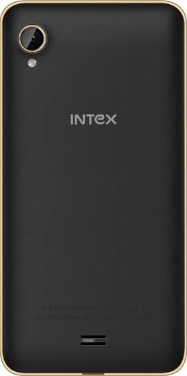 Intex Cloud 4G Smart