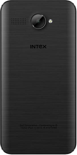 Intex Cloud Force