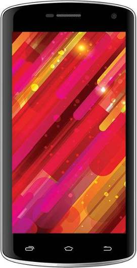 Intex Cloud Glory 4G