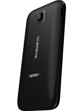 Intex Cloud X Plus