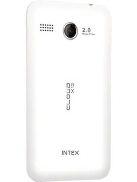 Intex Cloud X12