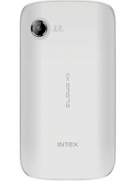 Intex Cloud X5