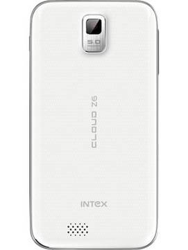 Intex Cloud Z6