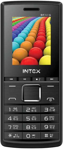 Intex Eco Beats