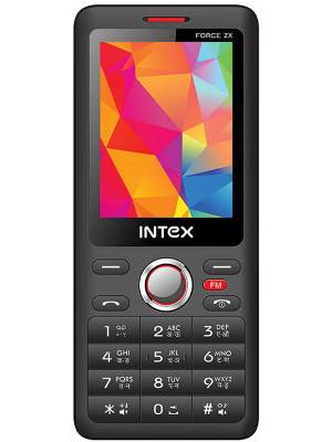 Intex Force ZX Price