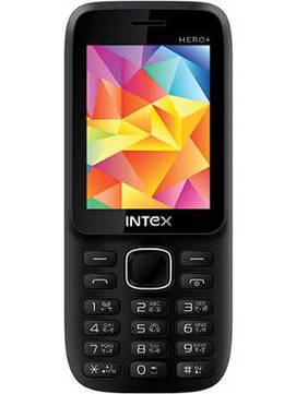 Intex Hero Plus