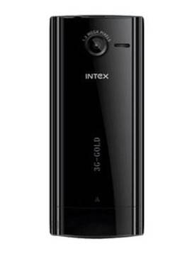 Intex IN 777 3G Gold