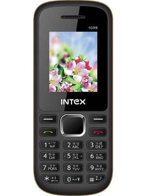 Intex Nano 103S Price