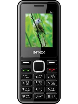 Intex Nano 104 Price