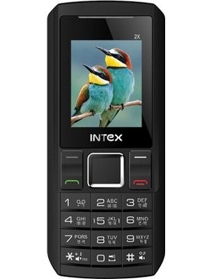 Intex Nano 2X Price