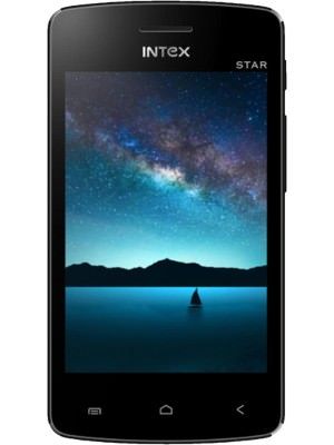 Intex Star PDA Price